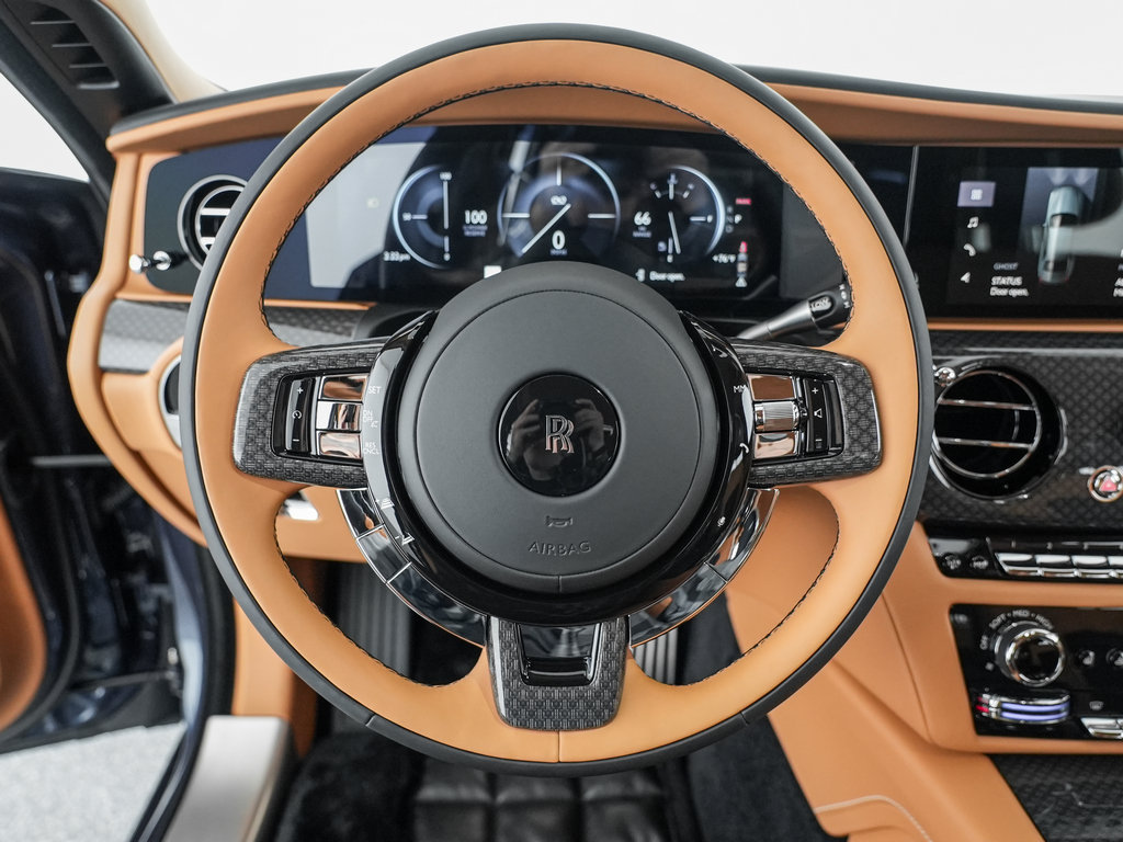 New 2027 Rolls-Royce Ghost Black Badge AWD/4WD image 12