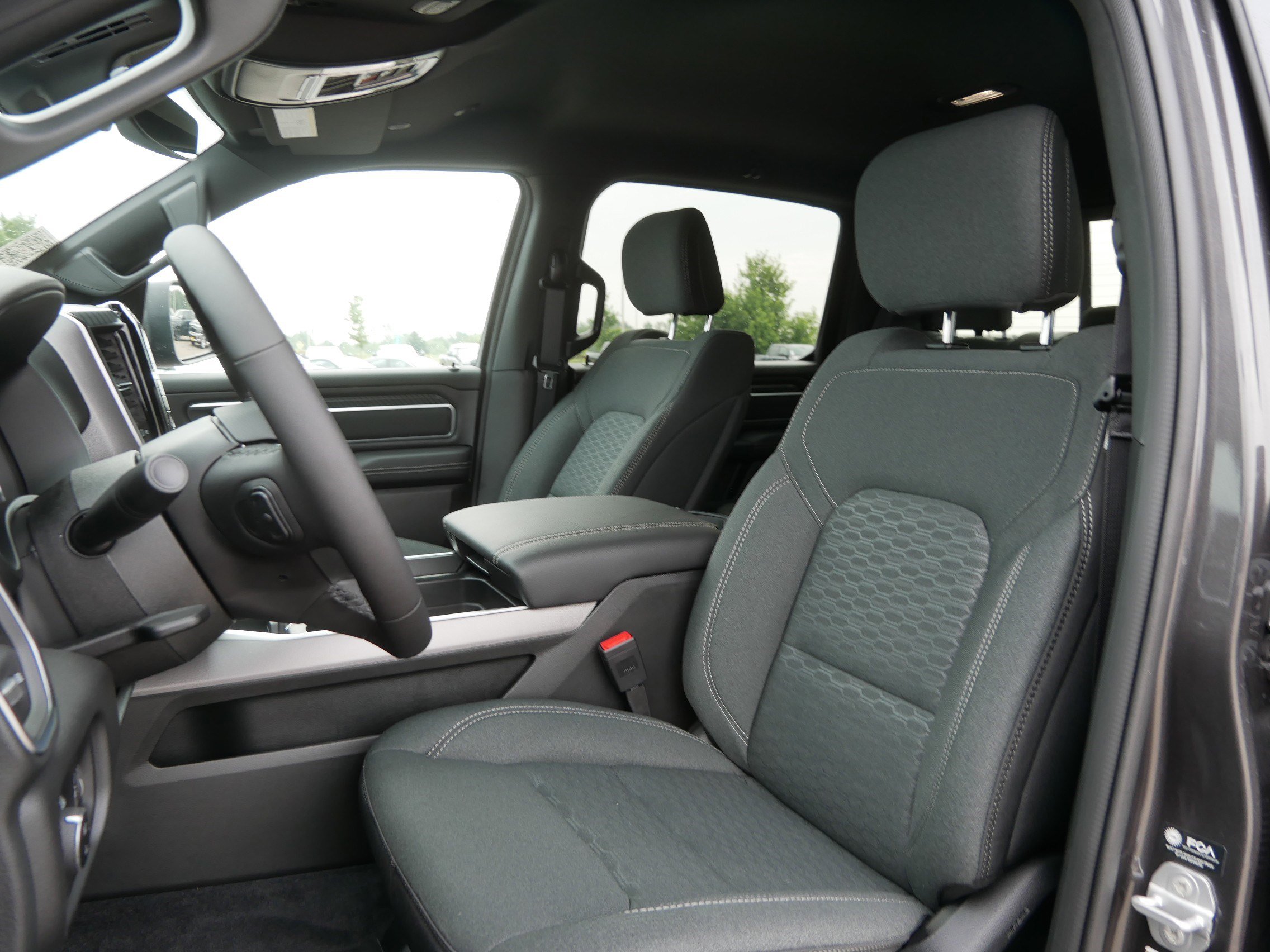 New 2026 RAM 1500 Big Horn image 3