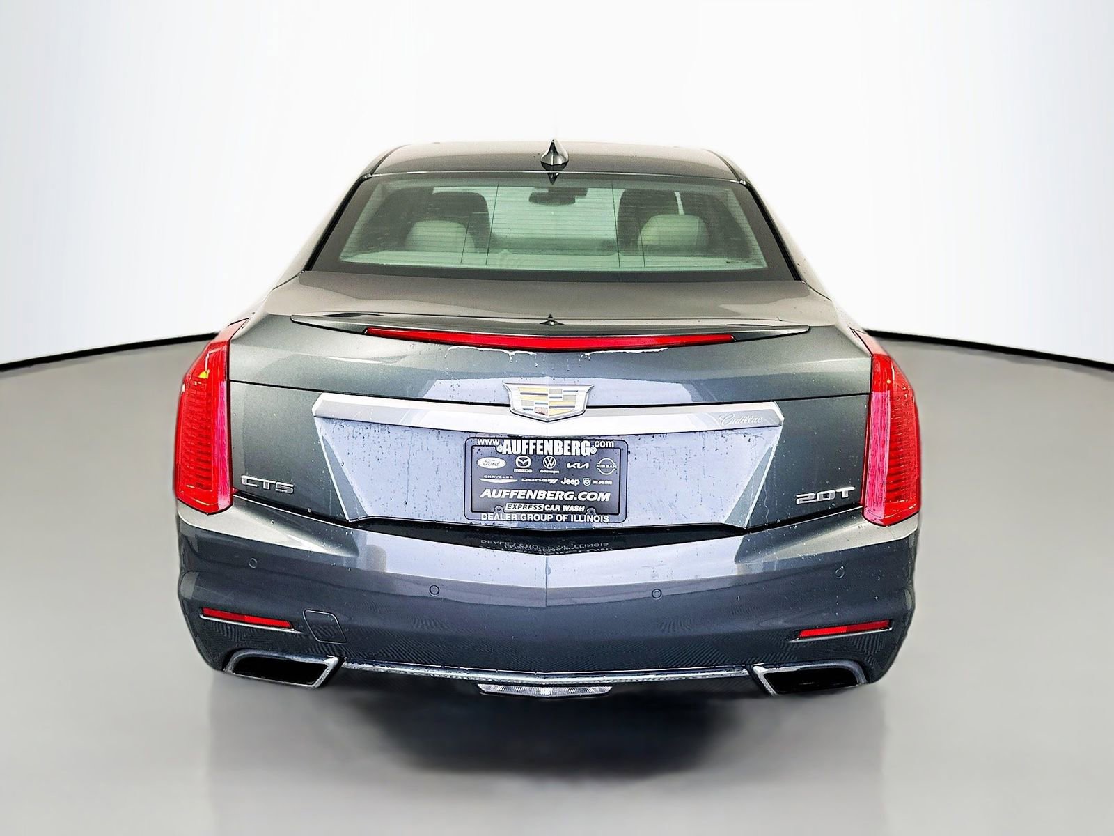 Used 2015 Cadillac CTS Premium RWD image 6