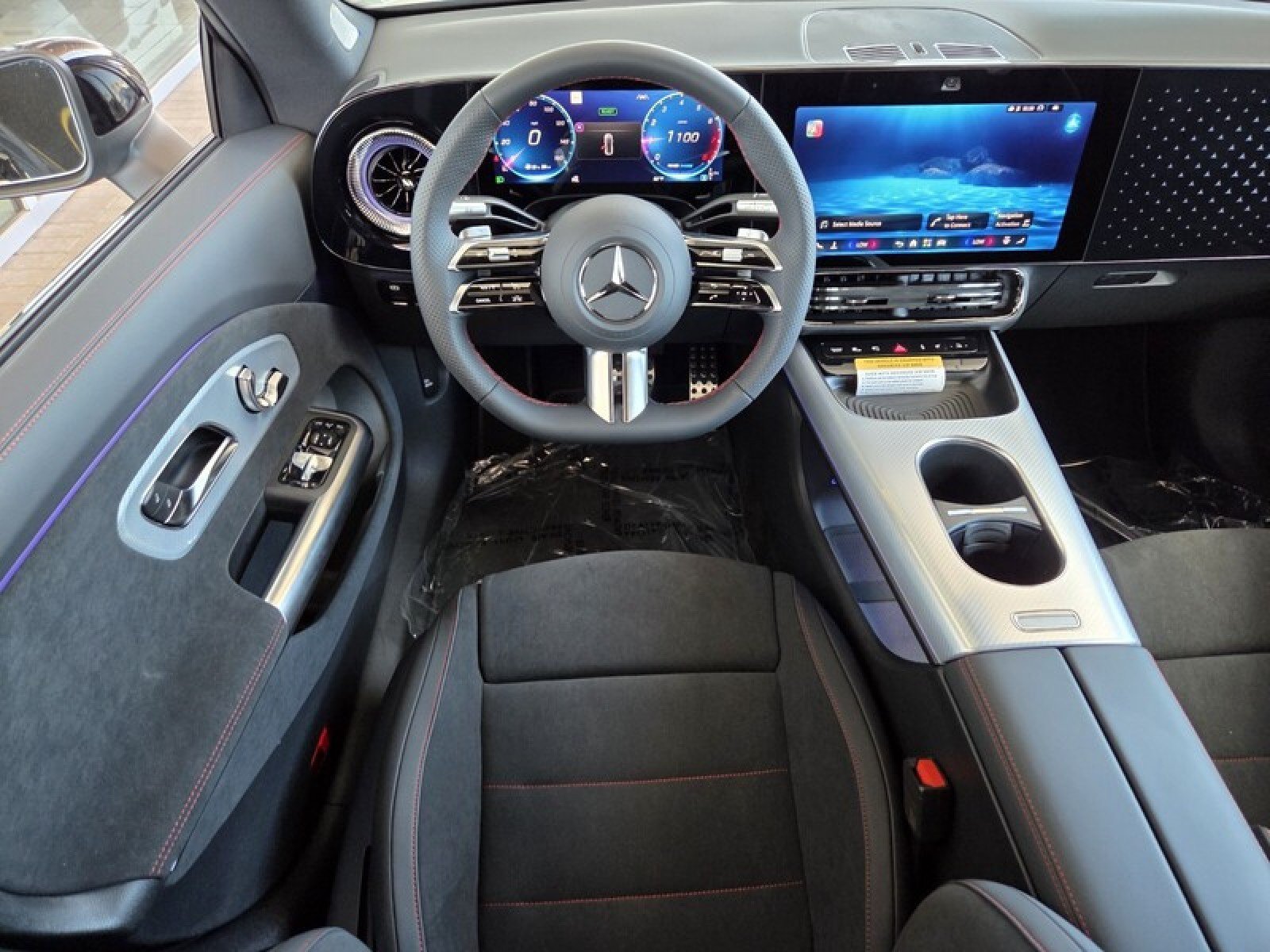 New 2027 Mercedes-Benz CLA 220 image 13