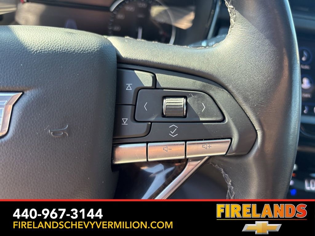 Used 2022 Cadillac XT6 Premium Luxury AWD/4WD image 22