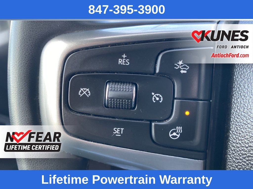 Used 2025 Chevrolet Silverado 2500 LT w/ Convenience Package AWD/4WD image 22