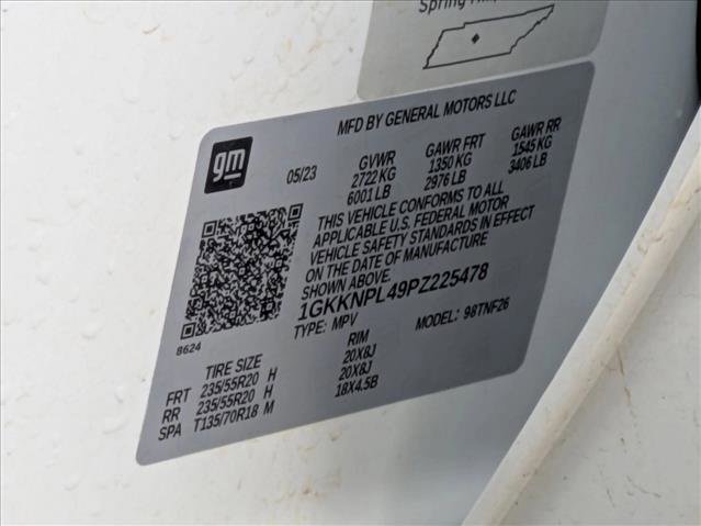 Used 2023 GMC Acadia Denali image 25