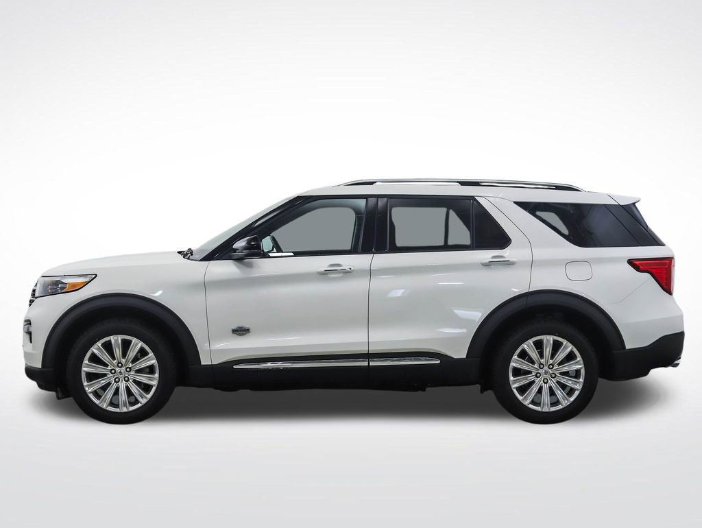 Used 2023 Ford Explorer King Ranch w/ Technology Package AWD/4WD image 2