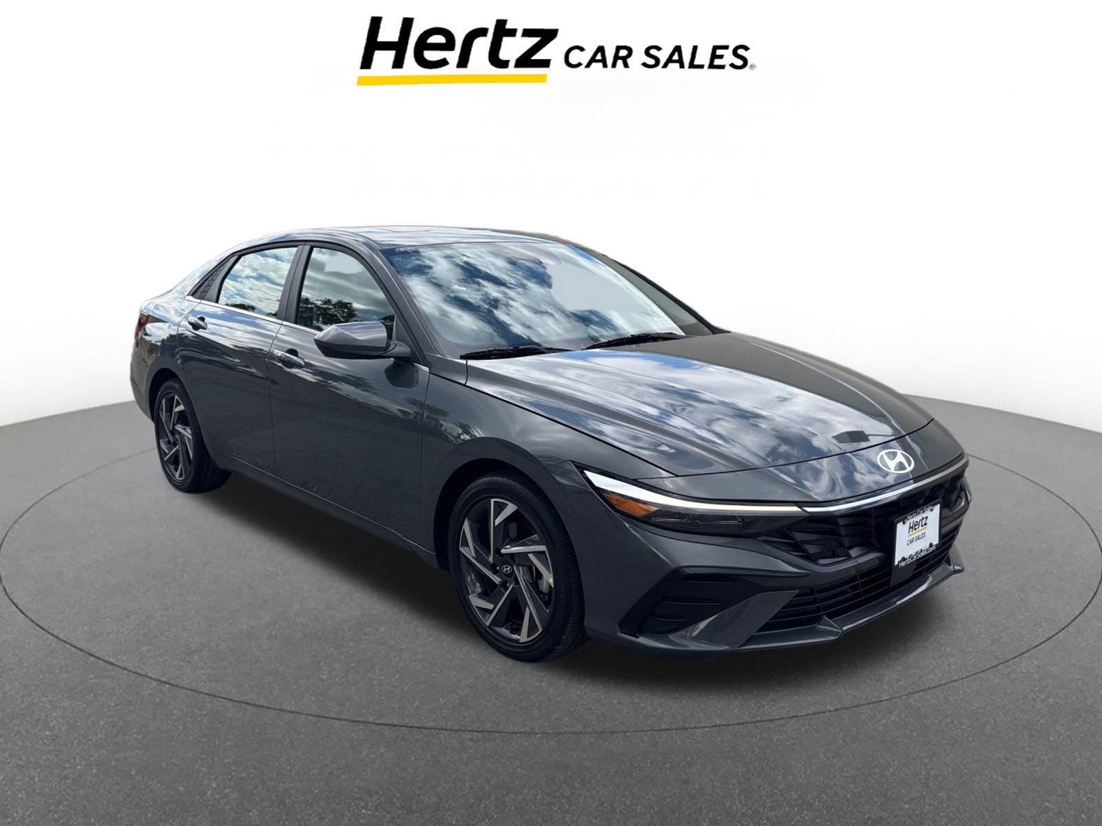 Used 2025 Hyundai Elantra SEL