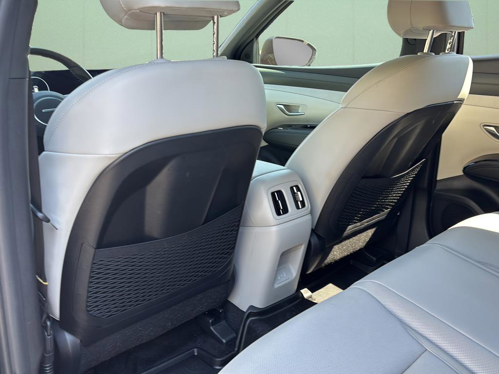 Certified 2025 Hyundai Tucson Limited image 22