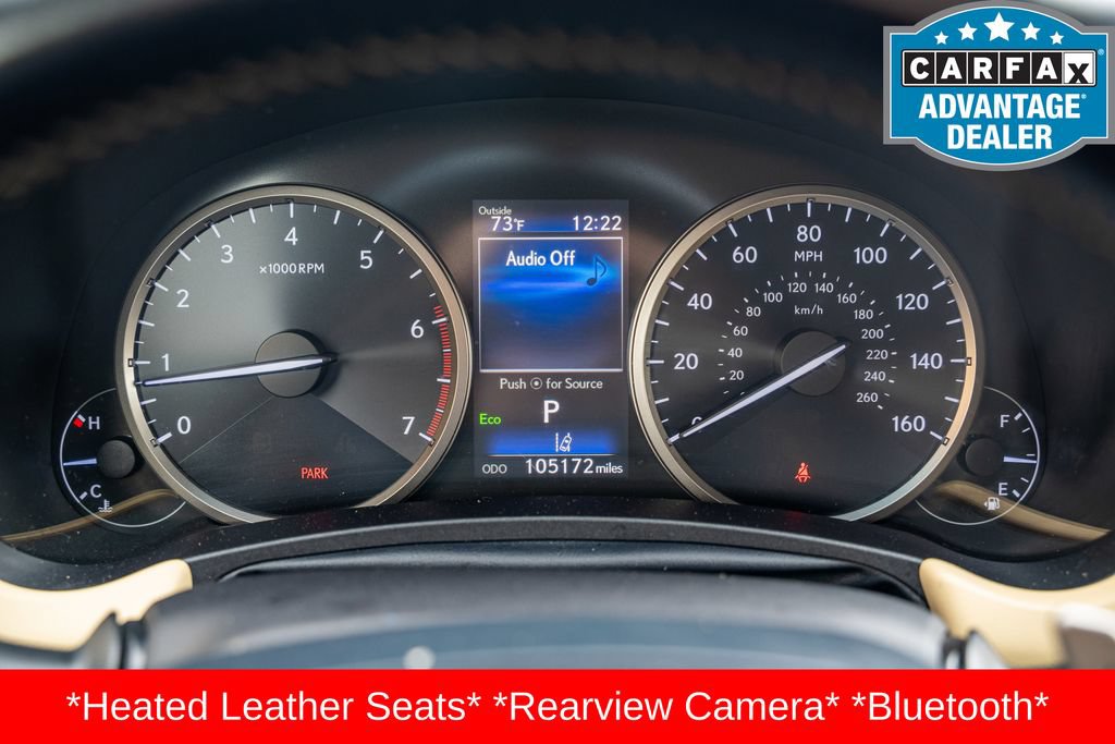 Used 2018 Lexus NX 300 FWD w/ Accessory Package 2 image 24