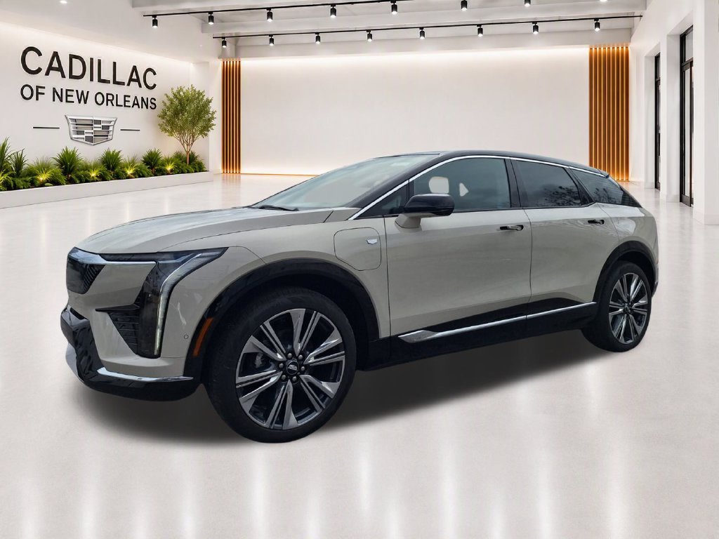 New 2027 Cadillac Optiq Premium Luxury RWD image 8
