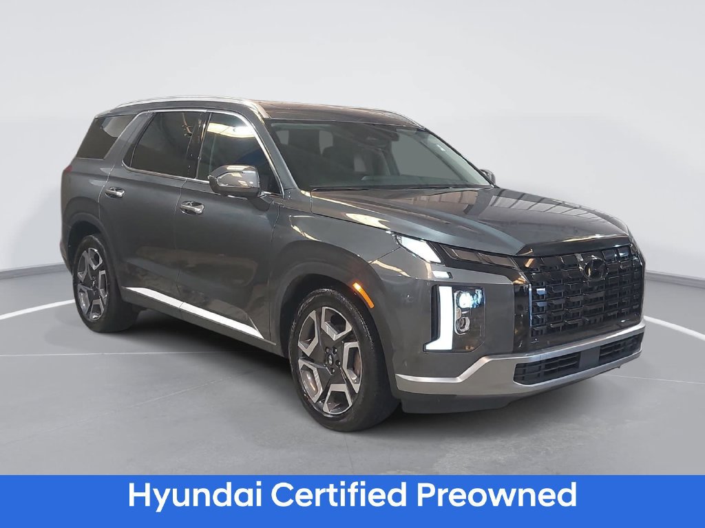 Used 2024 Hyundai Palisade SEL FWD image 3