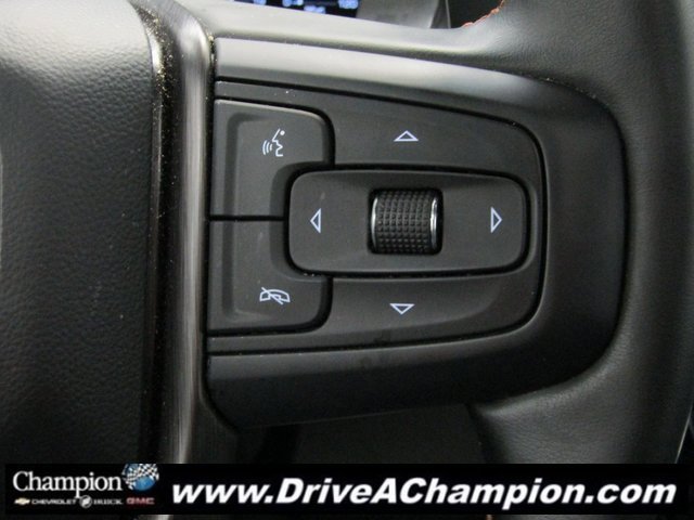 Certified 2024 GMC Sierra 1500 AT4 w/ AT4 Premium Package image 37