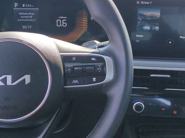 Certified 2025 Kia K5 LXS FWD image 19