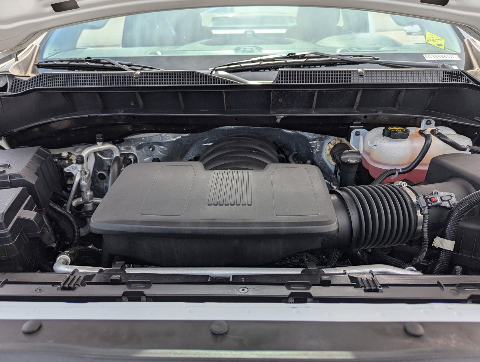 Certified 2025 Chevrolet Silverado 1500 W/T image 27