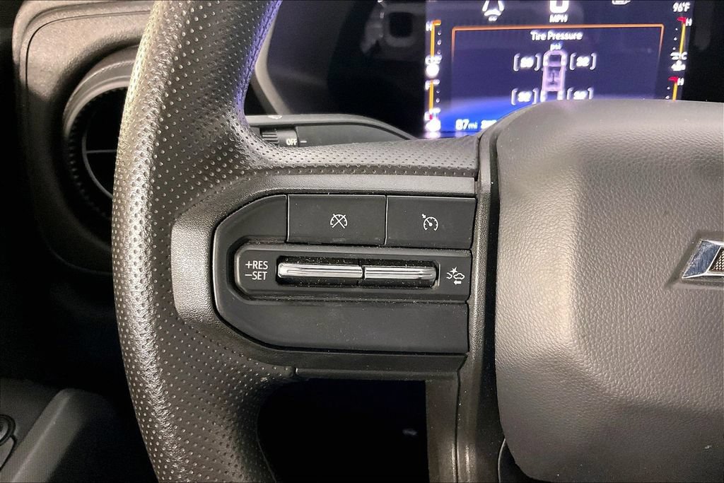 Used 2023 Chevrolet Colorado Trail Boss w/ Technology Package AWD/4WD image 22