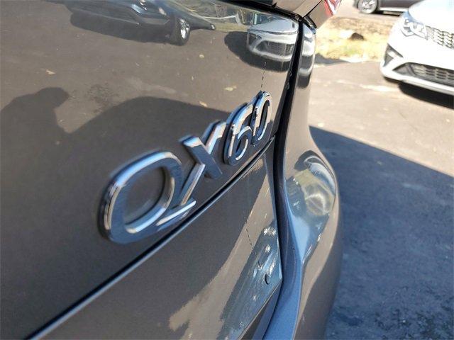 Used 2019 INFINITI QX60 Luxe image 27