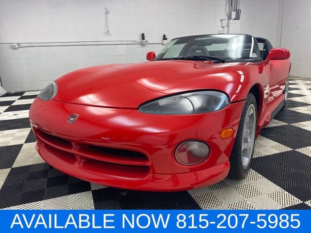 Used 1992 Dodge Viper RT/10 RWD image 34