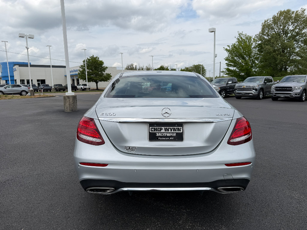 Used 2019 Mercedes-Benz E 300 4MATIC image 6