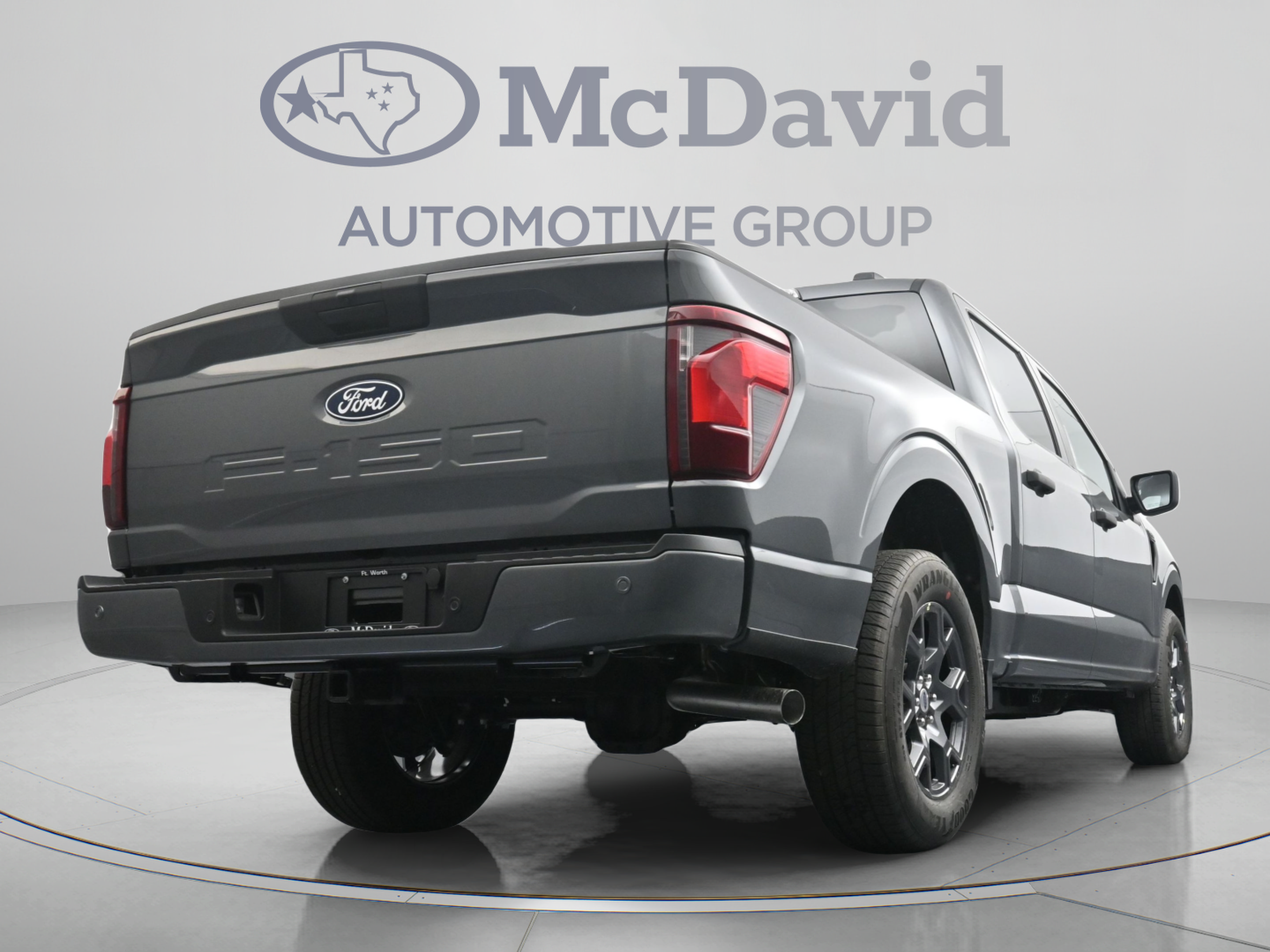 New 2026 Ford F150 STX w/ Equipment Group 200A RWD image 16