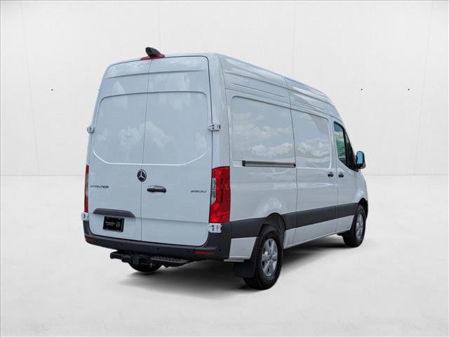 New 2025 Mercedes-Benz Sprinter 2500 video 2