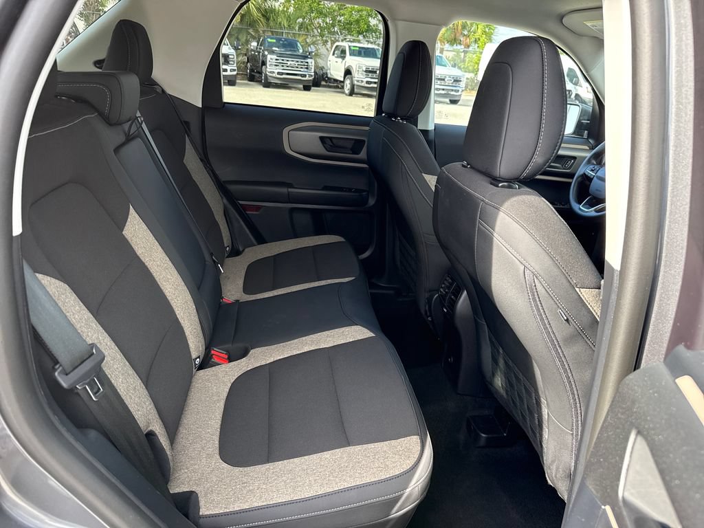 Used 2025 Ford Bronco Sport Big Bend AWD/4WD image 25
