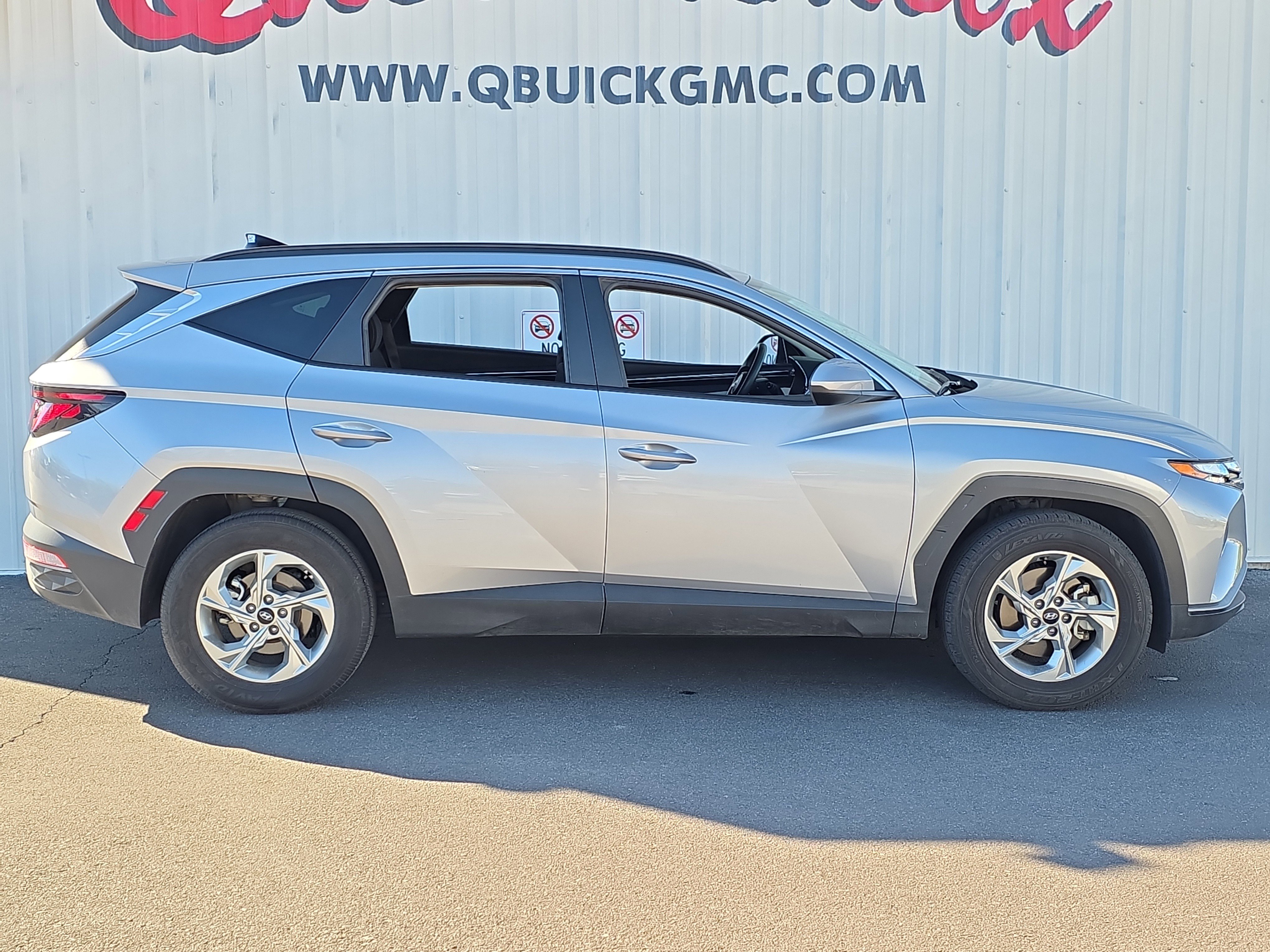 Used 2024 Hyundai Tucson SEL image 11