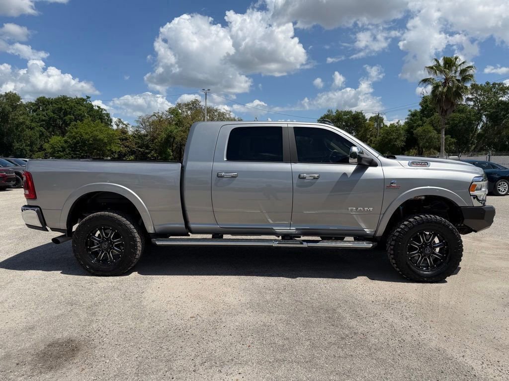 Used 2022 RAM 3500 Laramie image 8