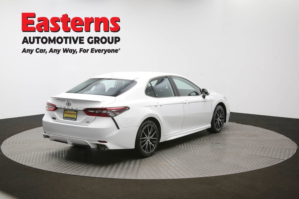 Used 2024 Toyota Camry SE FWD image 39