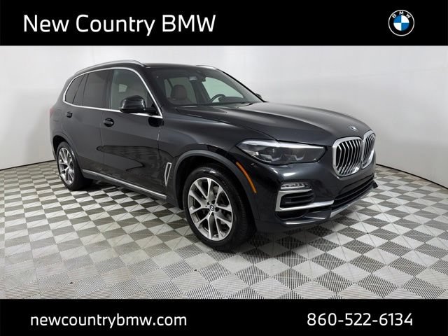 Used 2020 BMW X5 xDrive40i w/ Convenience Package