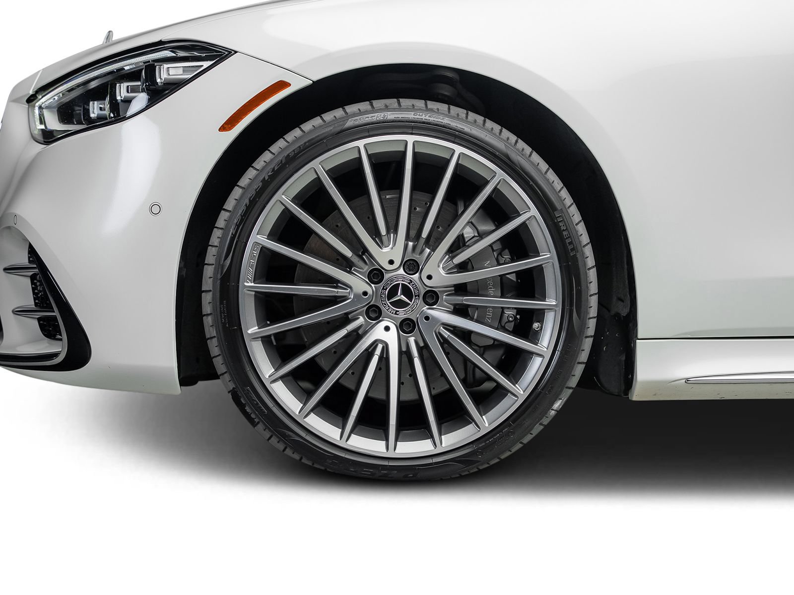 Used 2023 Mercedes-Benz S 580 4MATIC Sedan w/ AMG Line image 21