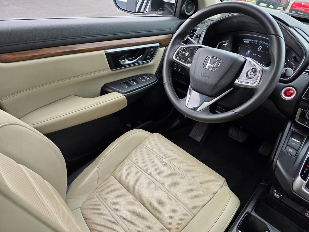 Used 2021 Honda CR-V EX-L image 27