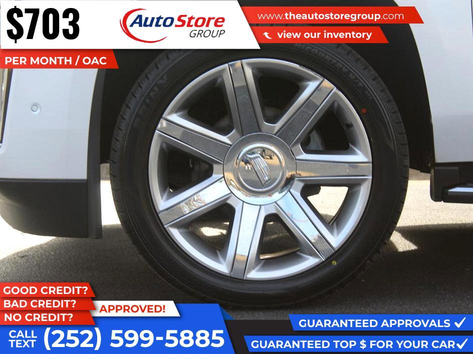 Used 2019 Cadillac Escalade Premium Luxury image 9