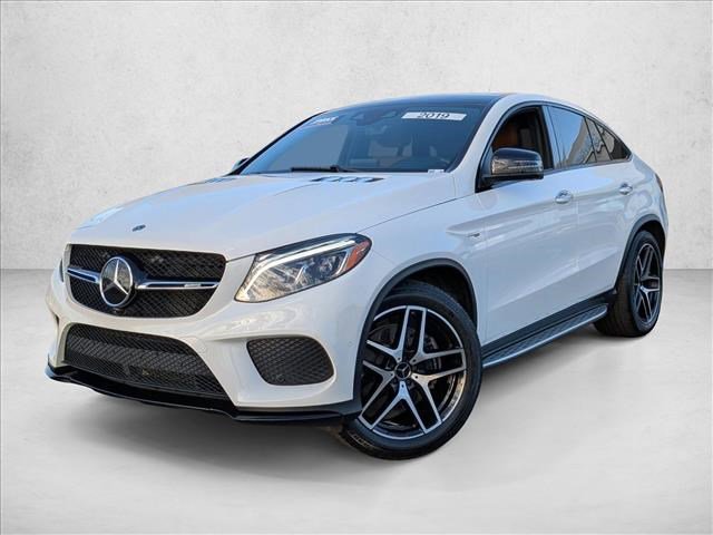 Used 2019 Mercedes-Benz GLE 43 AMG 4MATIC Coupe