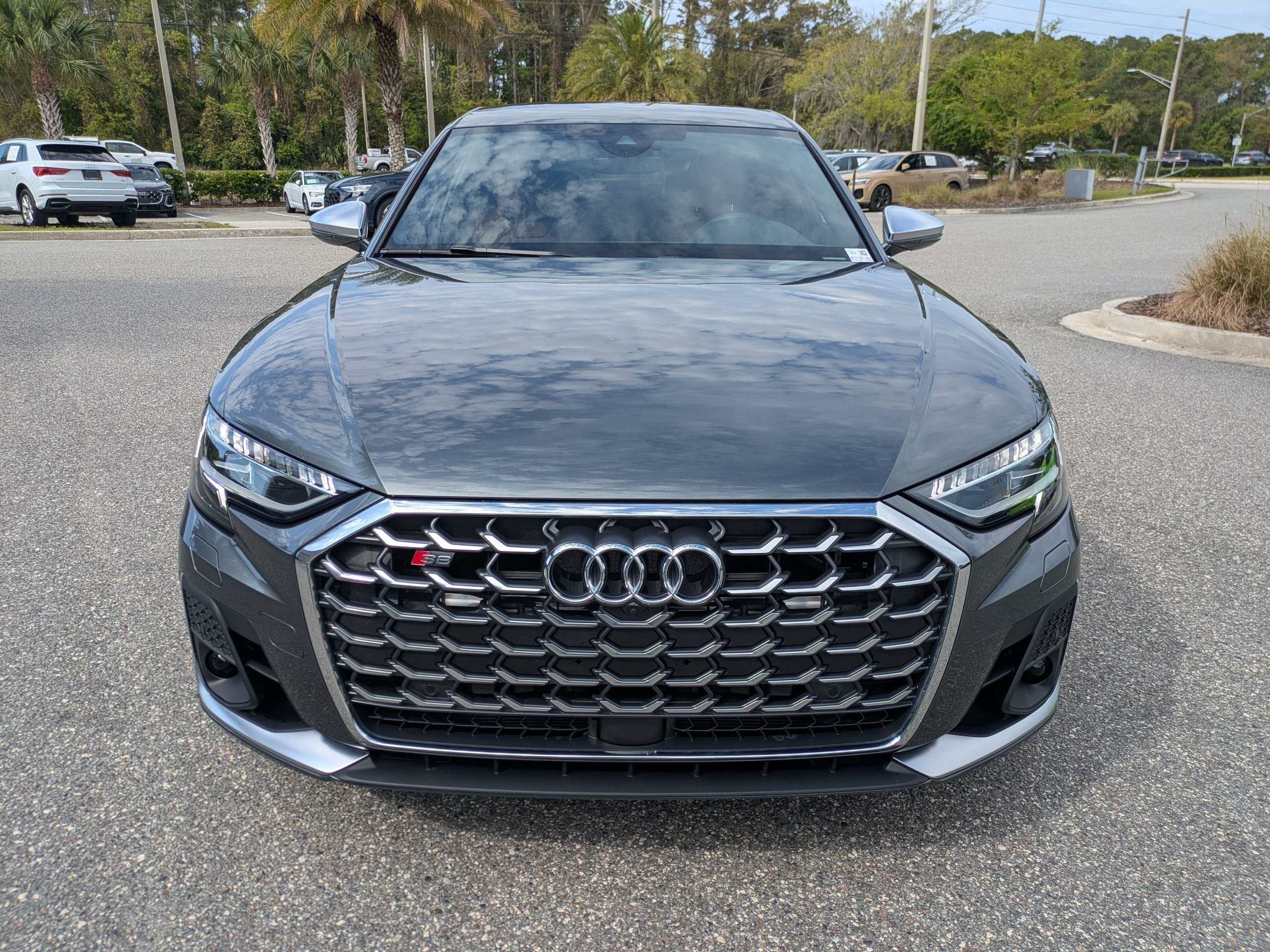 New 2026 Audi S8 AWD/4WD image 7