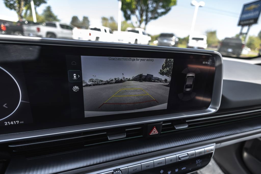 Used 2024 Hyundai Ioniq 6 SEL AWD/4WD image 9