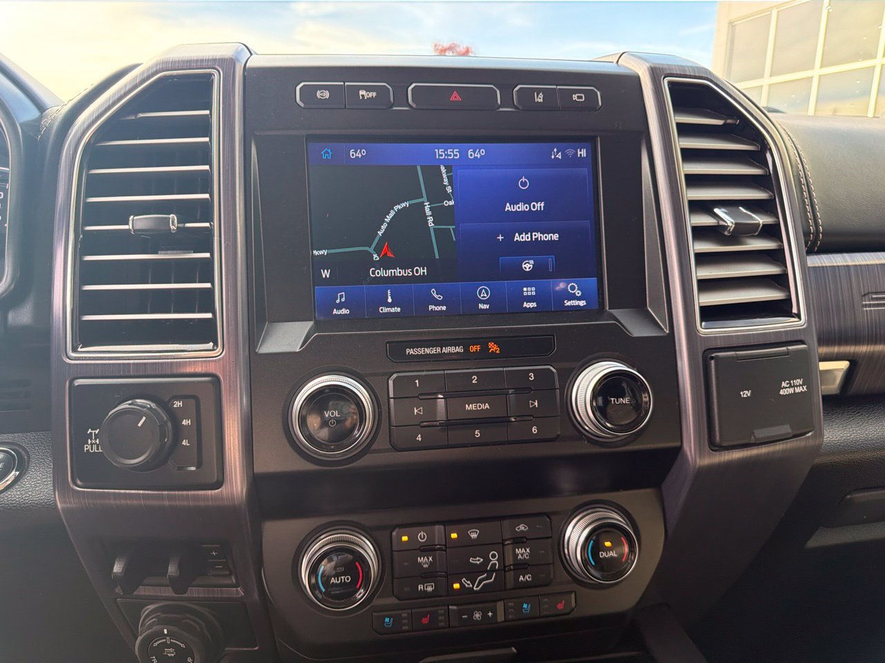 Used 2021 Ford F250 Limited AWD/4WD image 18