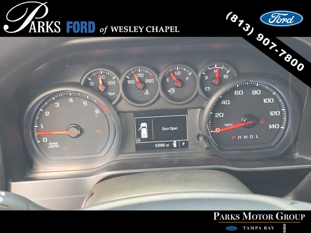 Used 2021 GMC Sierra 2500 2WD Double Cab w/ Convenience Package image 28