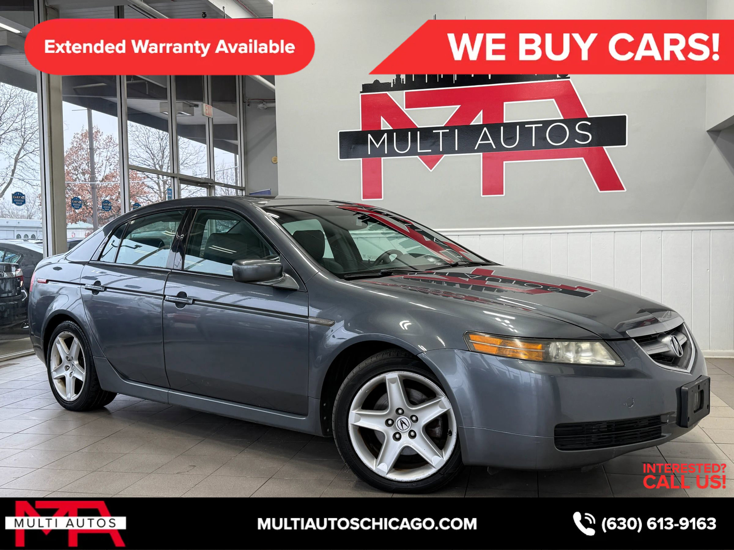 Used 2004 Acura TL image 1