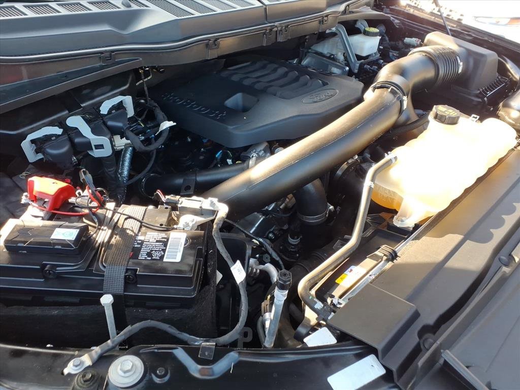 Used 2022 Ford F150 XLT w/ Equipment Group 302A High image 32