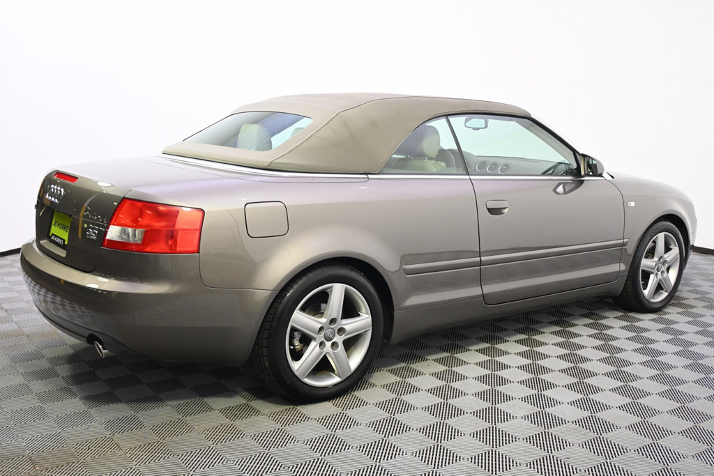 Used 2004 Audi A4 3.0 AWD/4WD image 7
