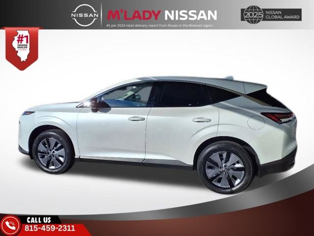 New 2025 Nissan Murano SL image 3