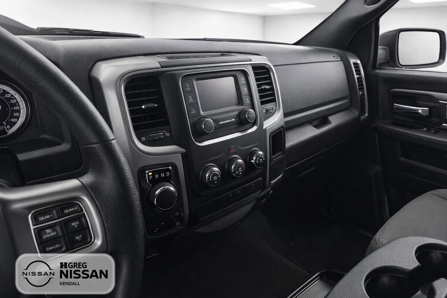 Used 2024 RAM 1500 Classic Warlock AWD/4WD image 9