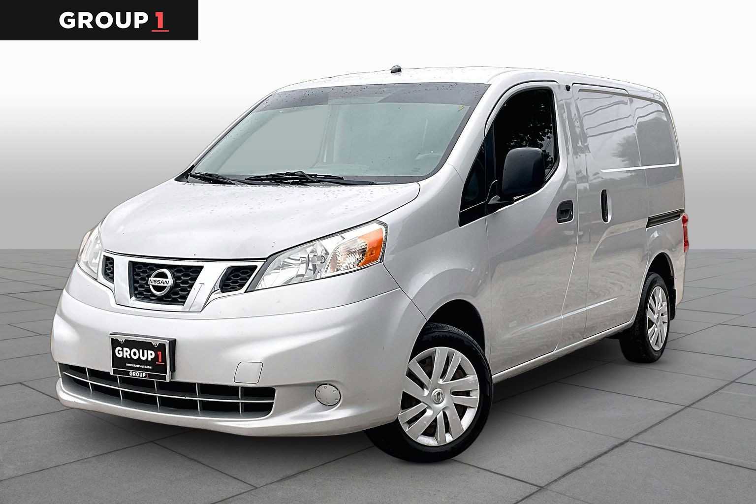 Used 2014 Nissan NV200 SV w/ Exterior Appearance Package