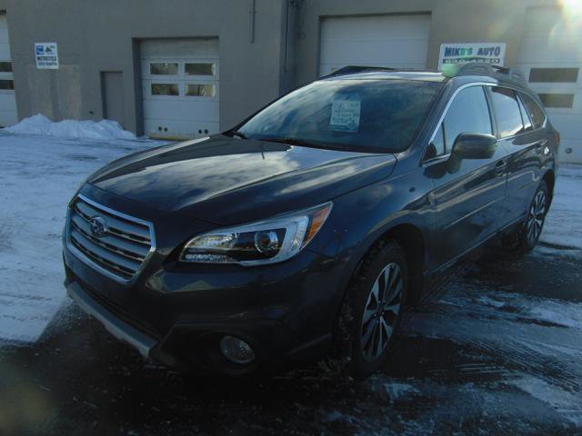 Used 2015 Subaru Outback 2.5i Limited
