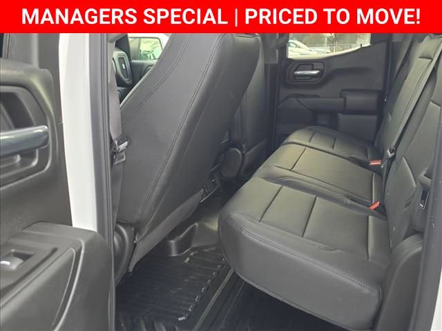 New 2026 Chevrolet Silverado 1500 W/T w/ WT Value Package image 17