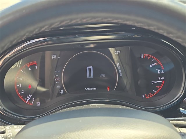 Used 2022 Dodge Durango Citadel image 34