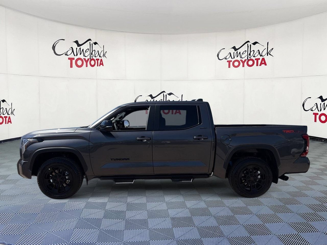 New 2026 Toyota Tundra Limited w/ TRD Off-Road Package AWD/4WD image 4