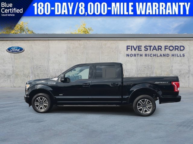 Used 2017 Ford F150 XLT w/ Equipment Group 302A Luxury RWD image 6
