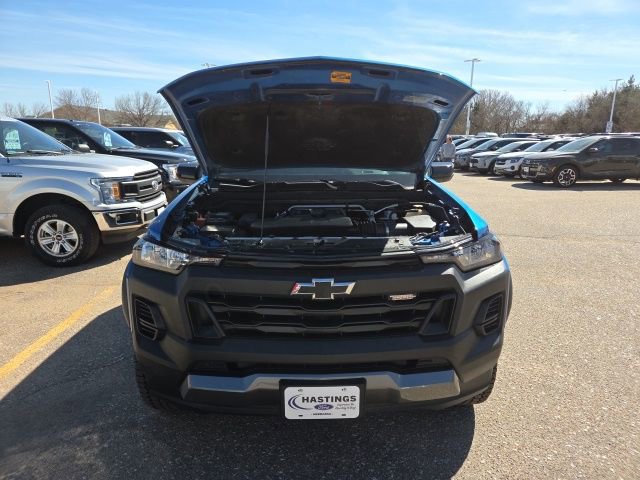 Used 2023 Chevrolet Colorado Trail Boss w/ Advanced Trailering Package image 11