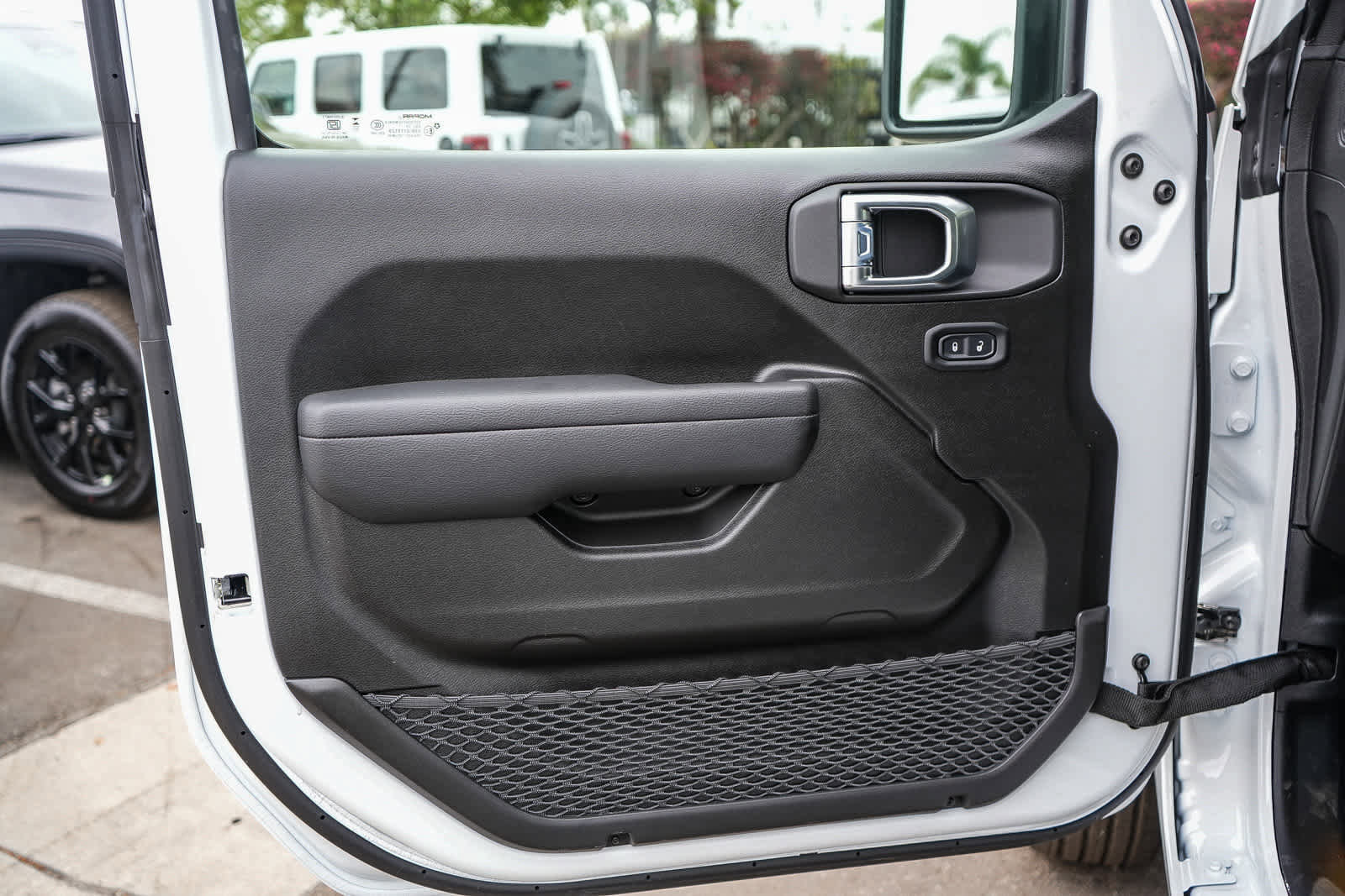 New 2026 Jeep Wrangler Sport AWD/4WD image 22