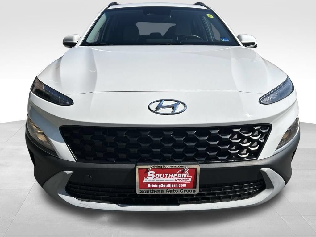 Used 2023 Hyundai Kona SEL w/ Convenience Package AWD/4WD image 9