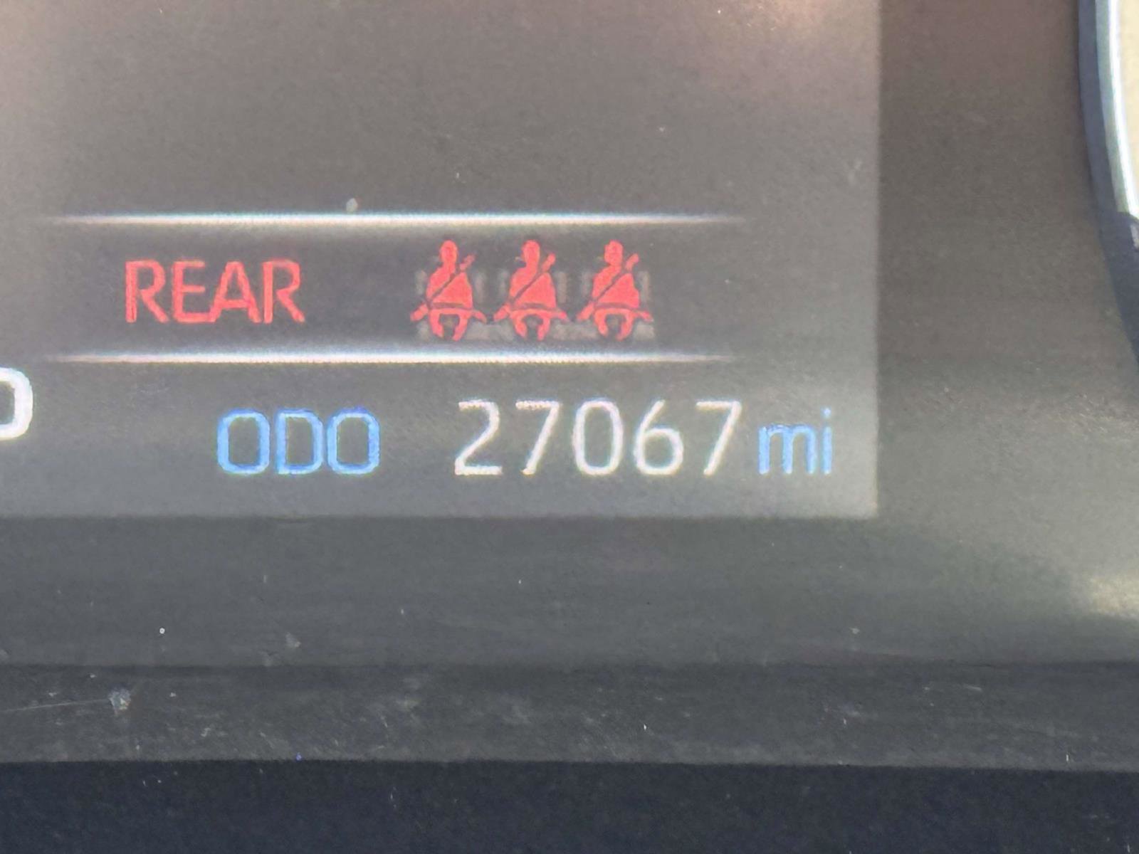 Used 2020 Toyota RAV4 XLE w/ All Weather Liner Package AWD/4WD image 24